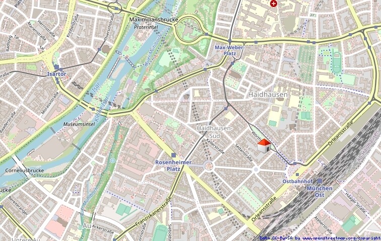 Lageplan