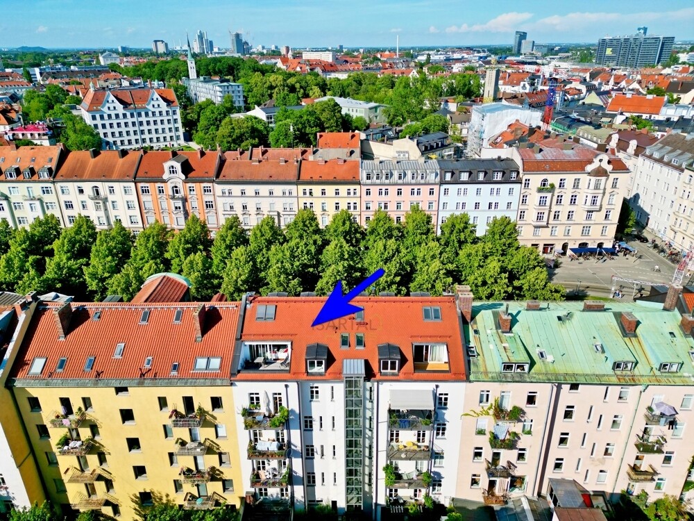 Hausansicht West