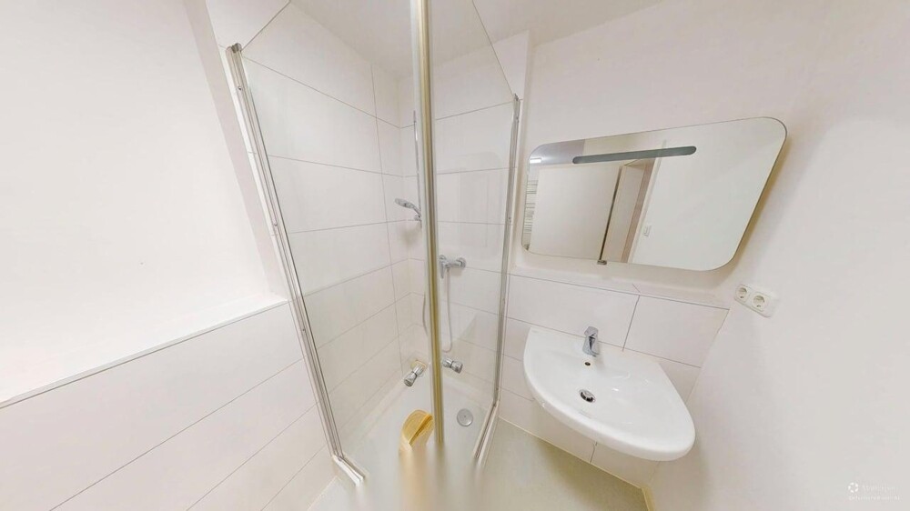 Duschbad mit WC