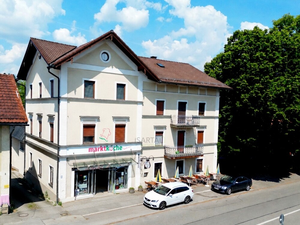 Südansicht 