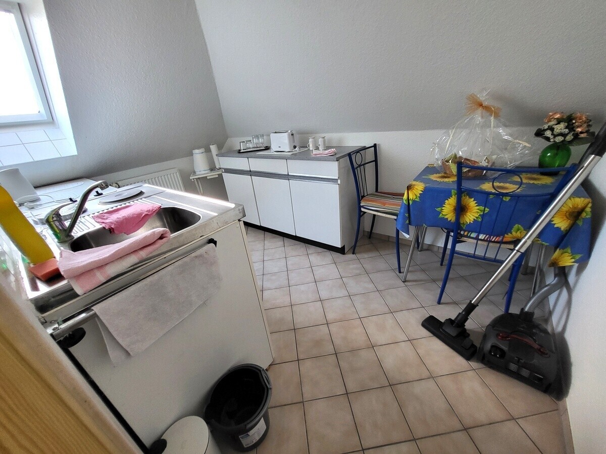 7. Küche Obergeschoß