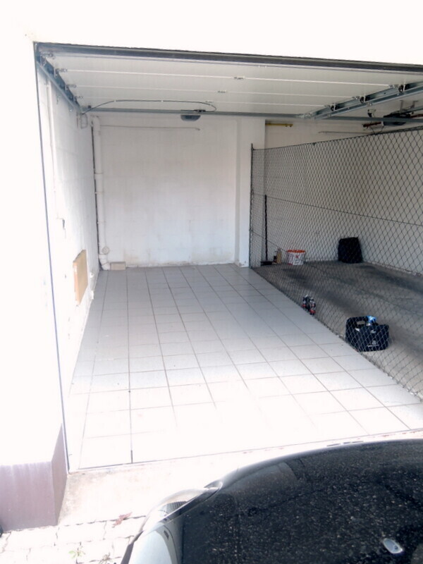 Die Garage