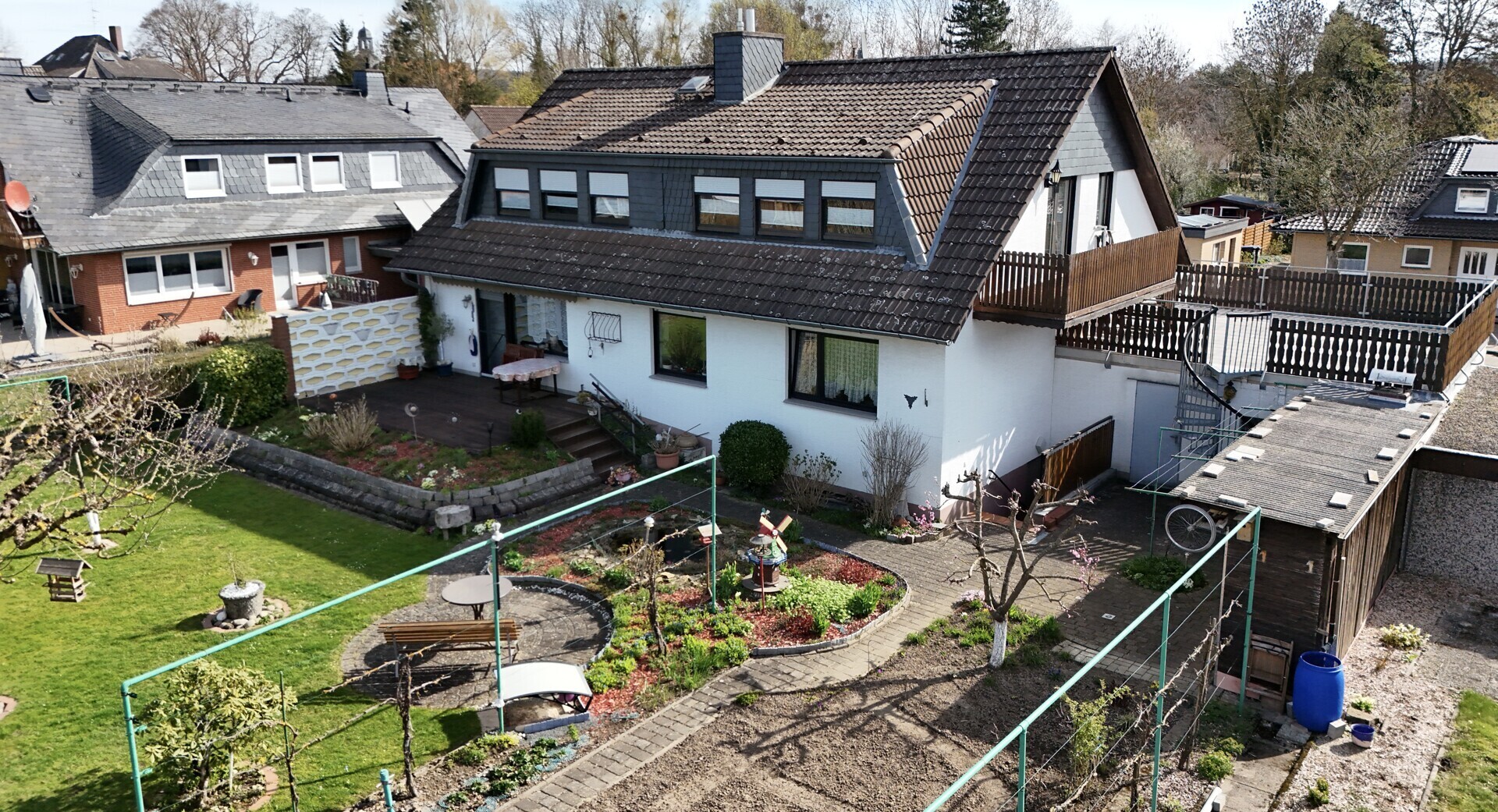 5 Hausansicht