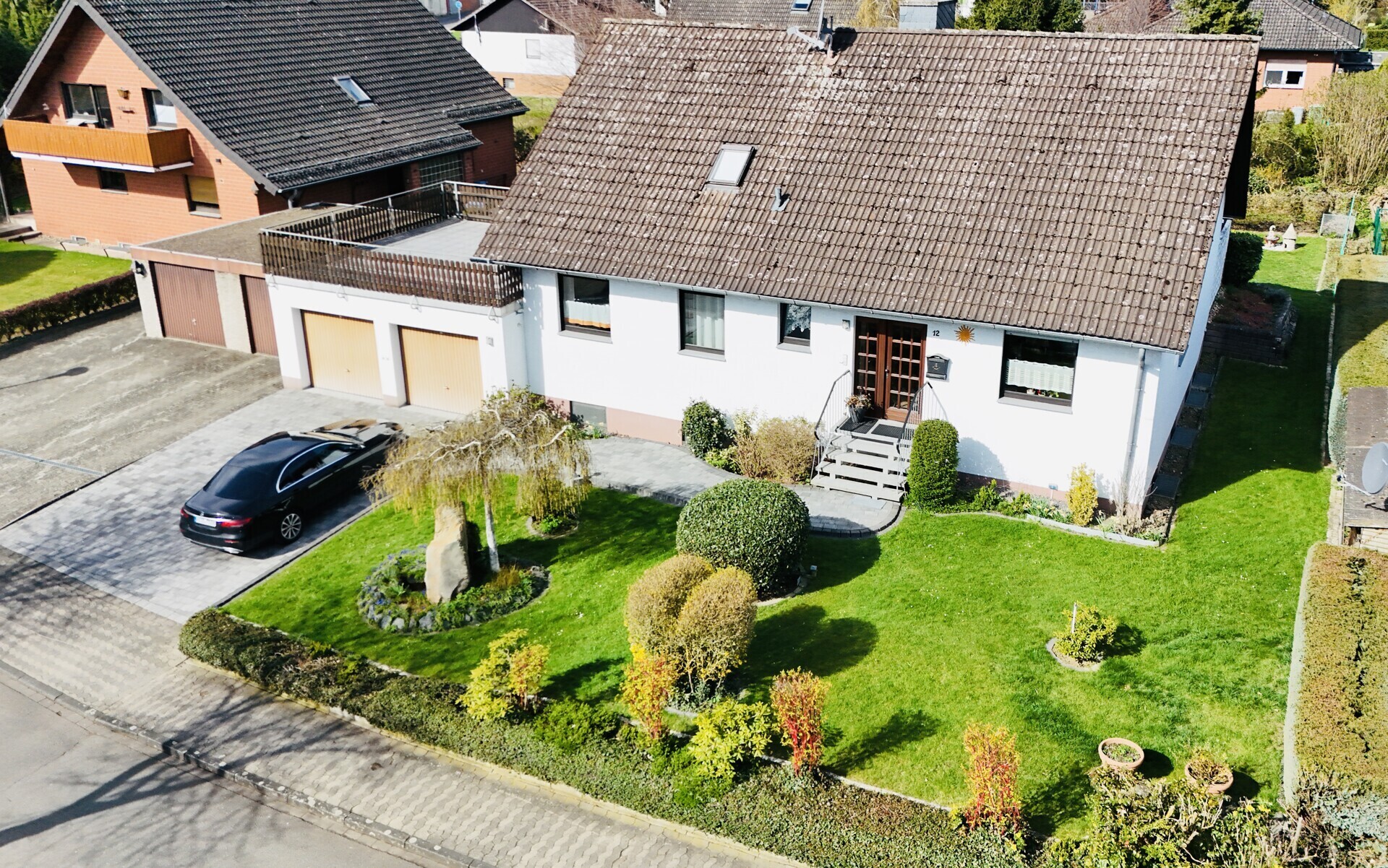 3 Hausansicht