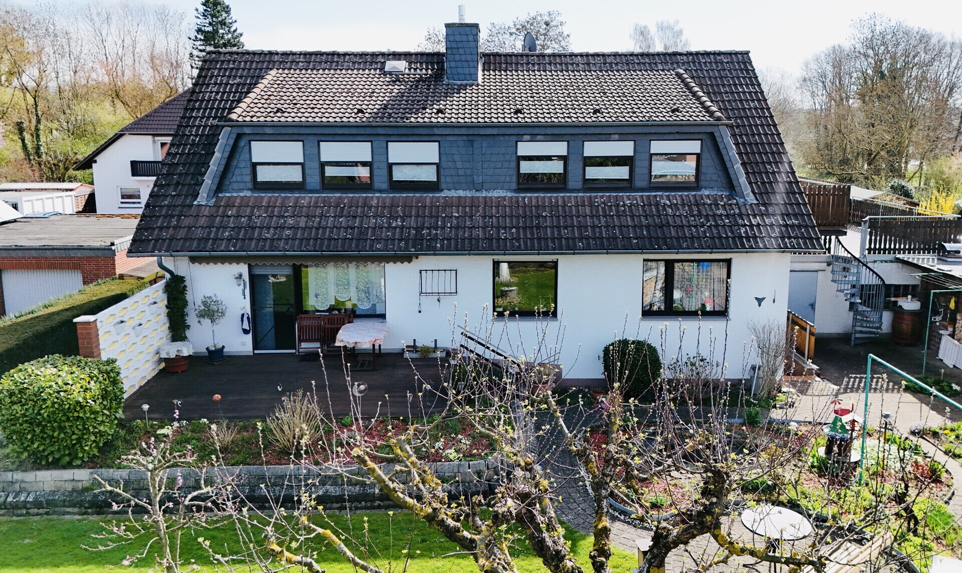 6 Hausansicht