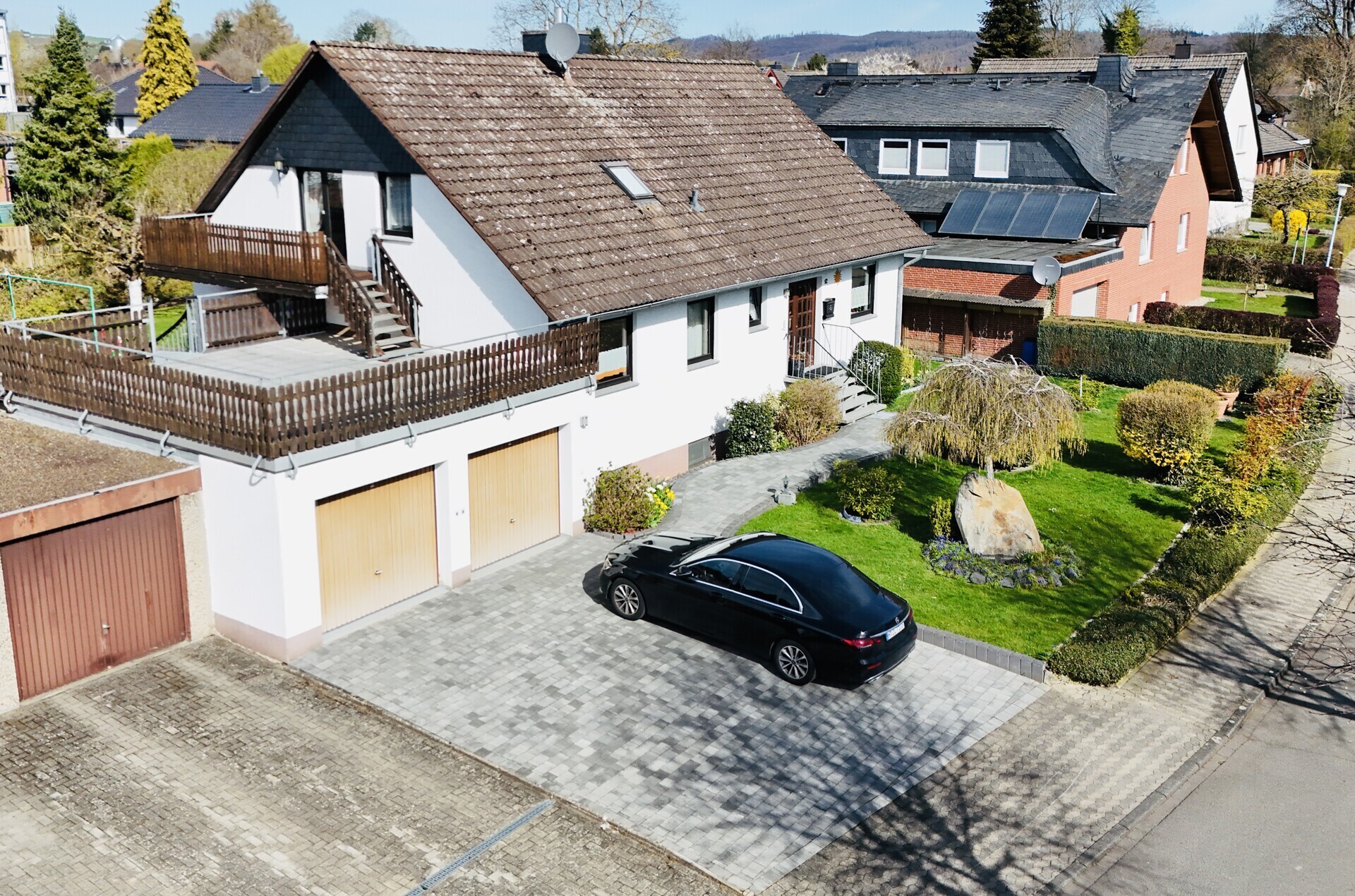 2 Hausansicht
