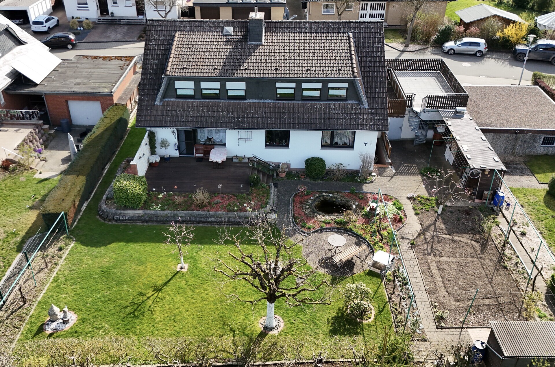 9 Hausansicht