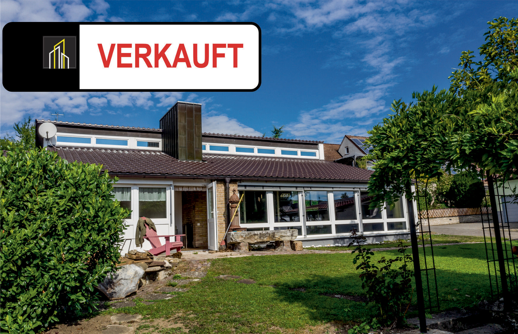 Außenaufnahme