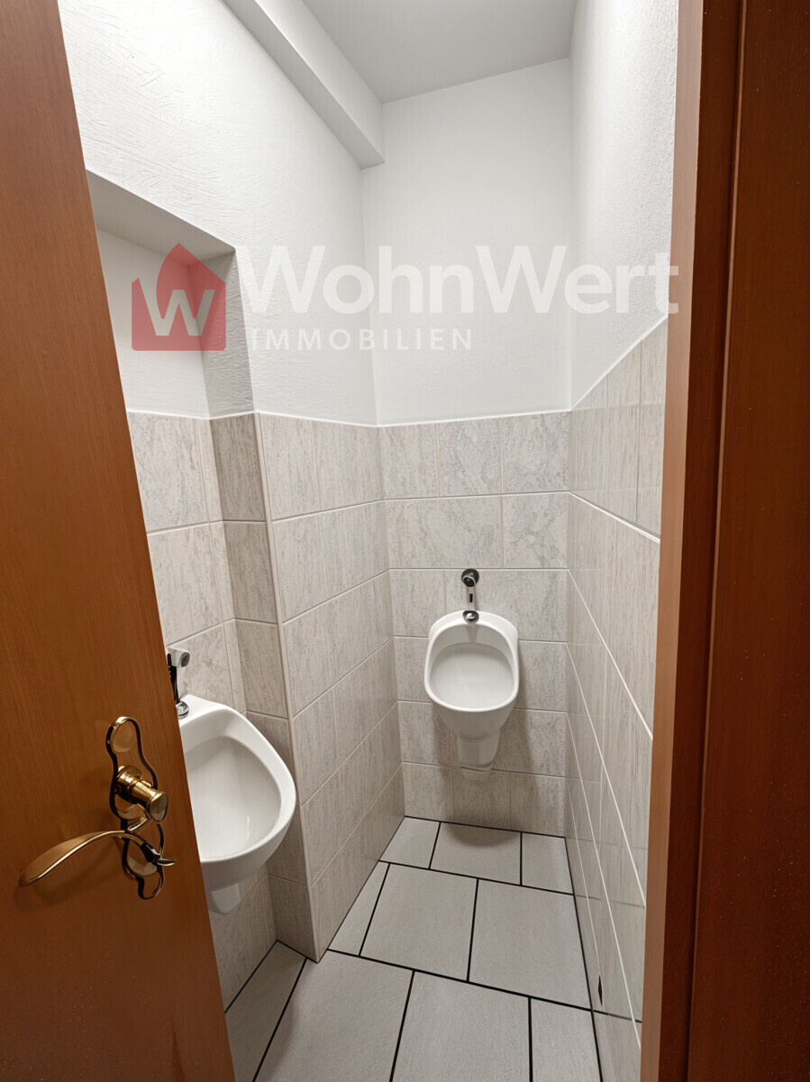 Ladenlokalansicht (WC2)