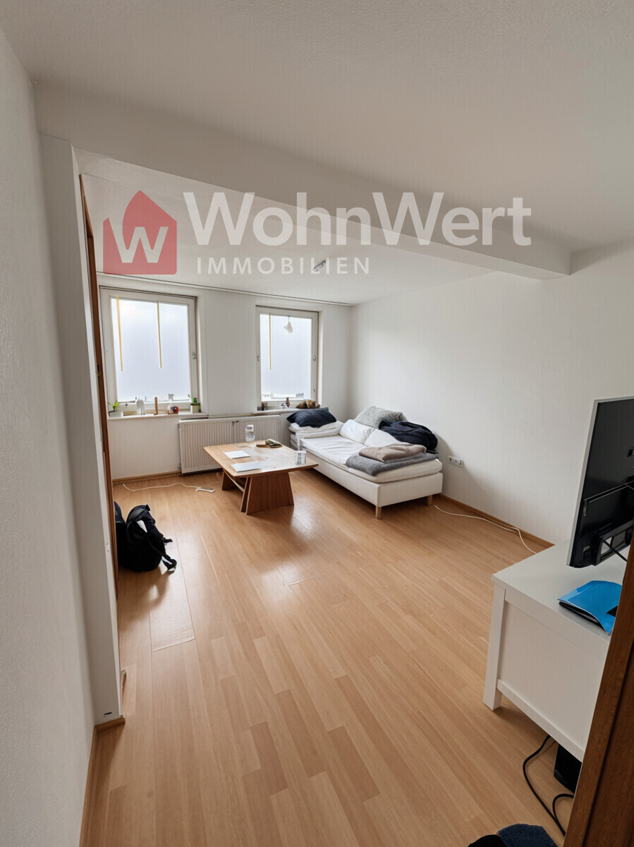Wohnung 2.OG (Wohnzimmer)