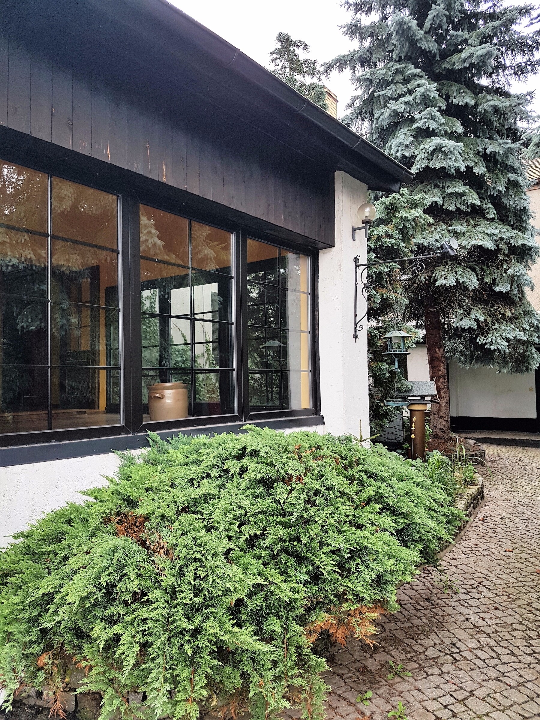 Atelier von außen