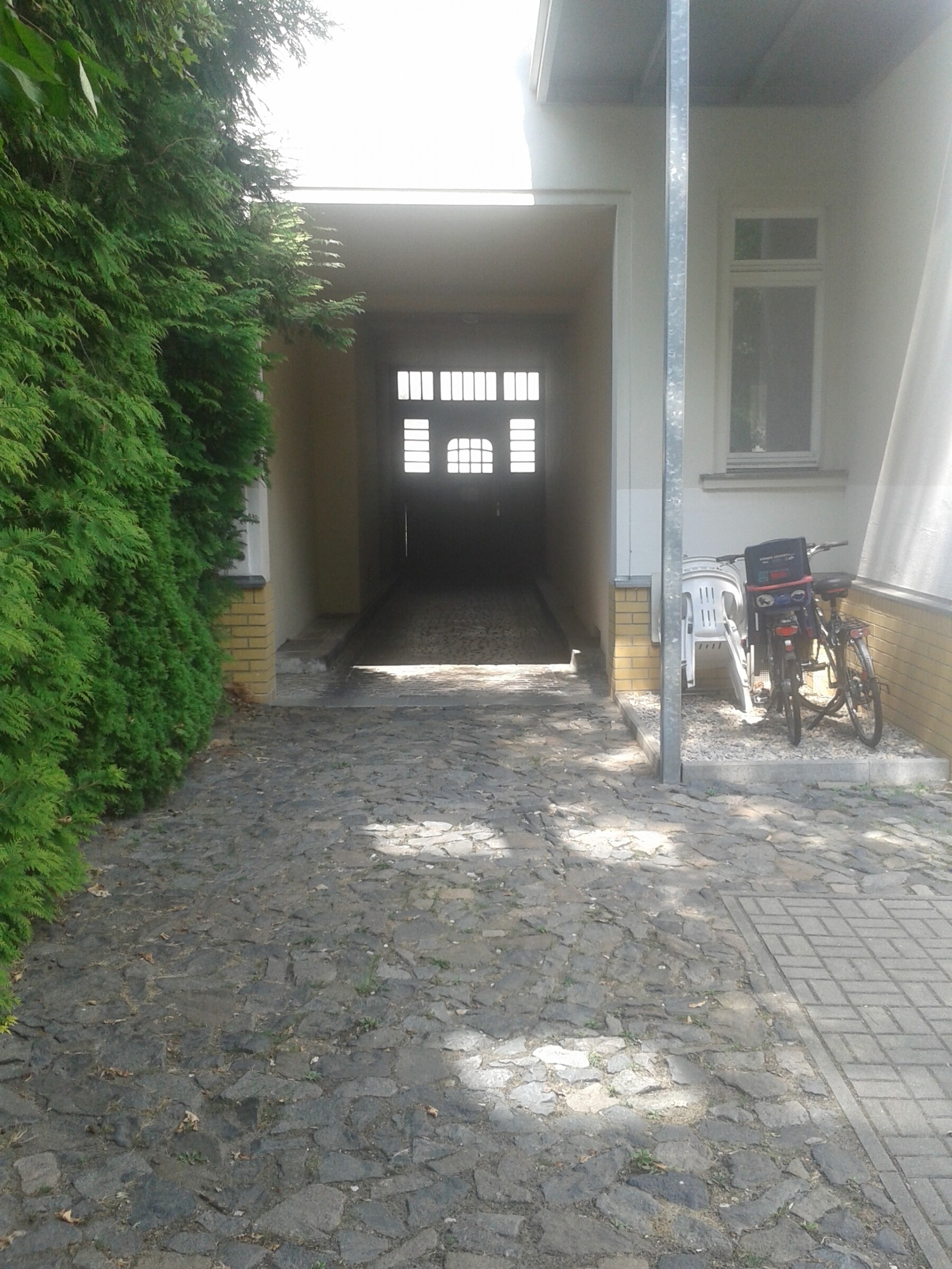 Hauszugang