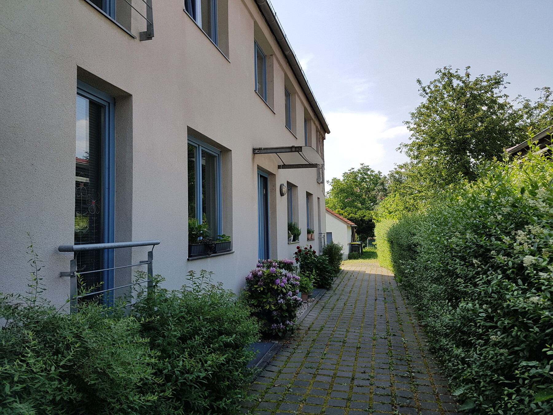 Hauszugang