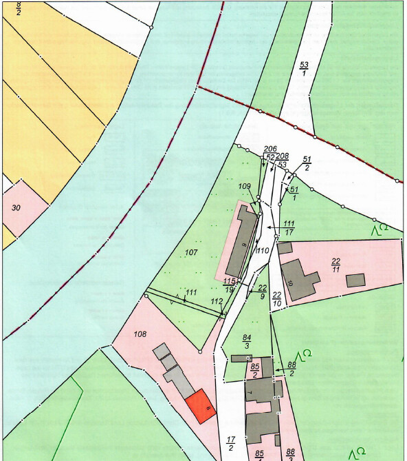Lageplan