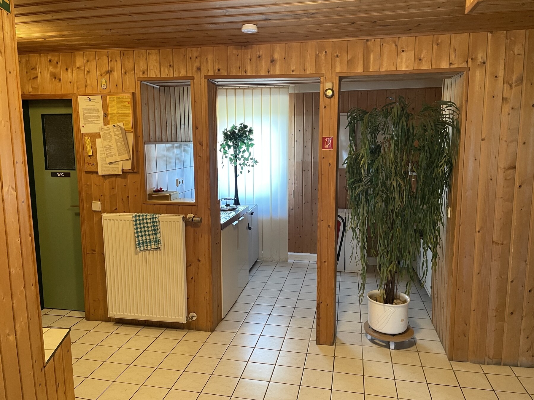 Teeküche Büro