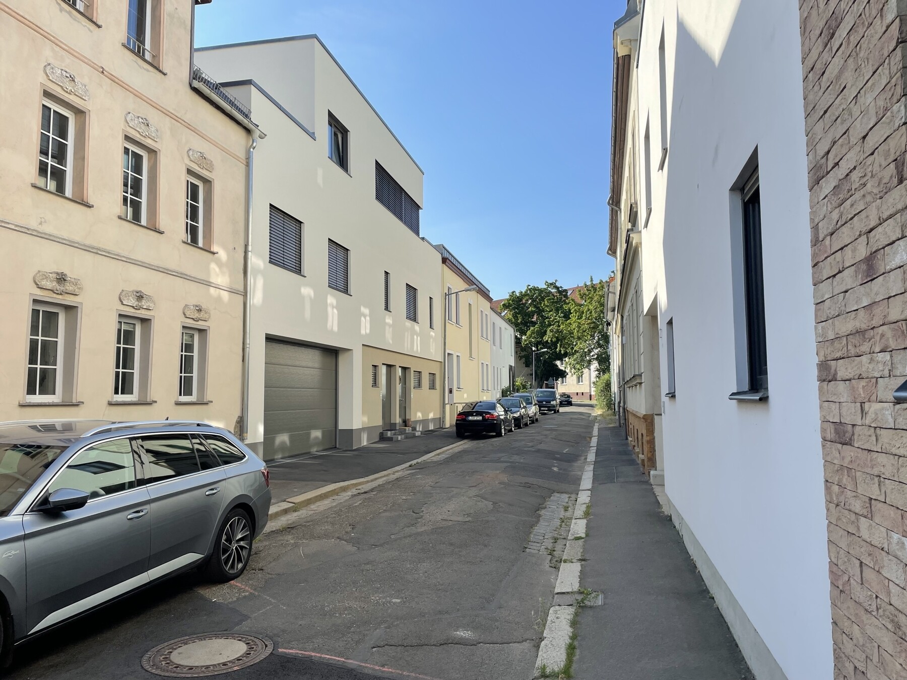 Straße