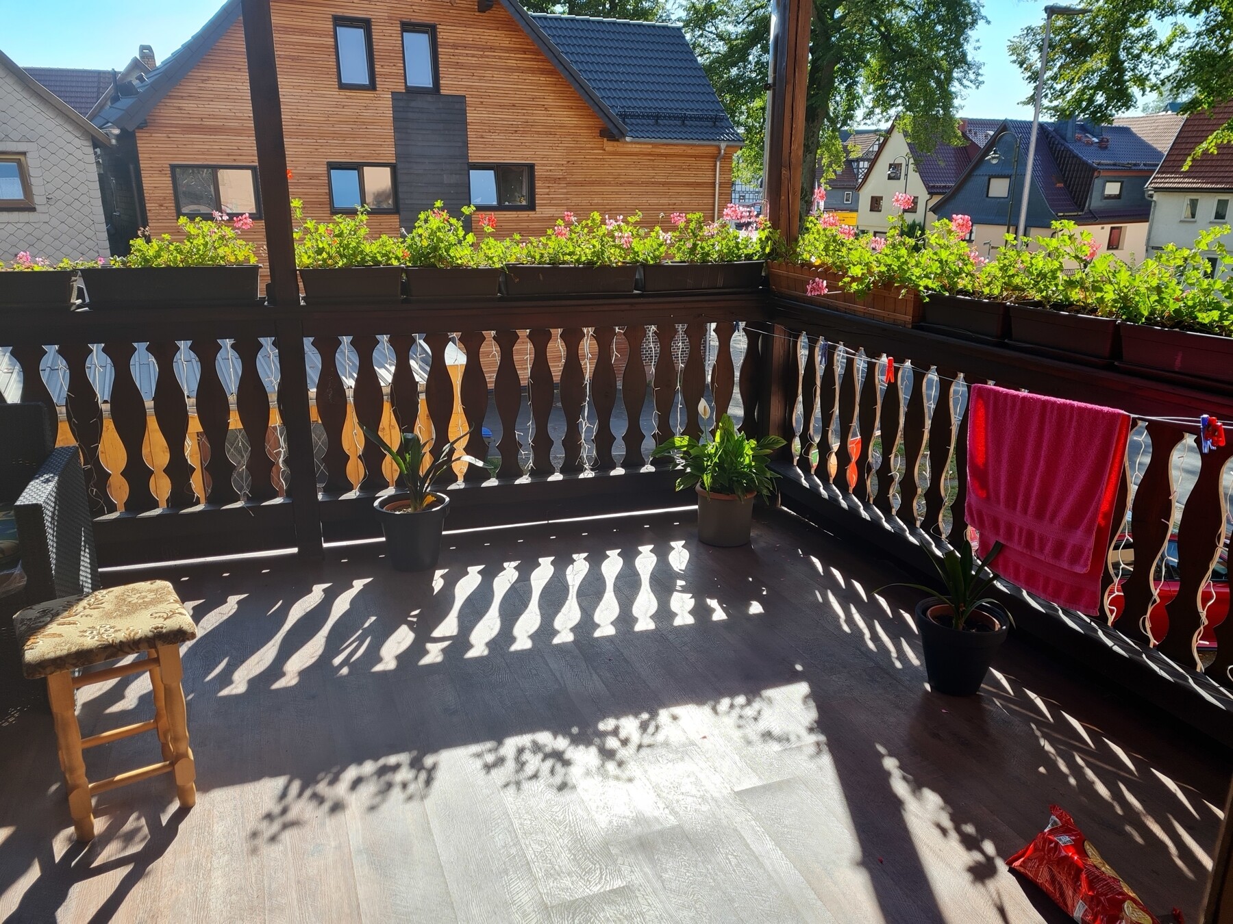 Wohnterrasse