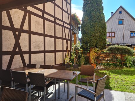 Terrasse Gastro
