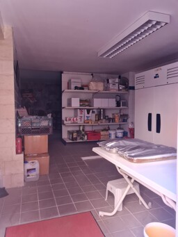 Kühlhaus
