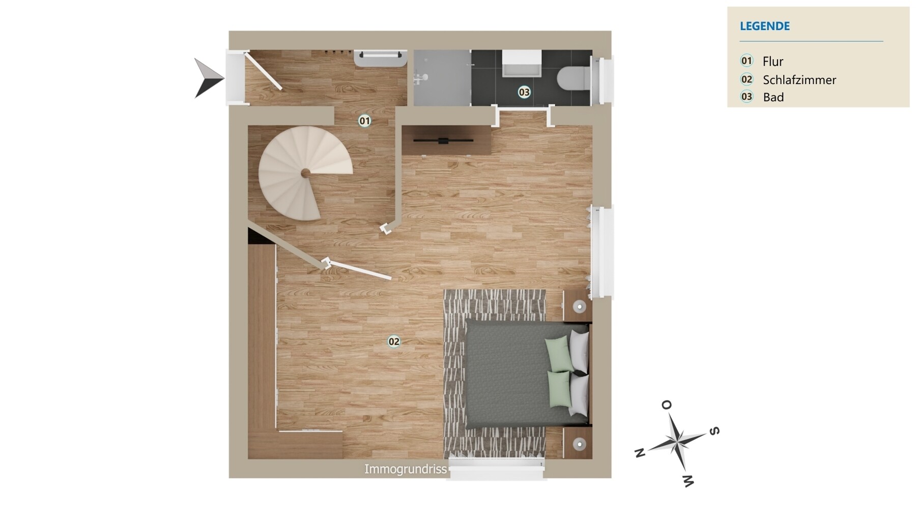 Grundriss