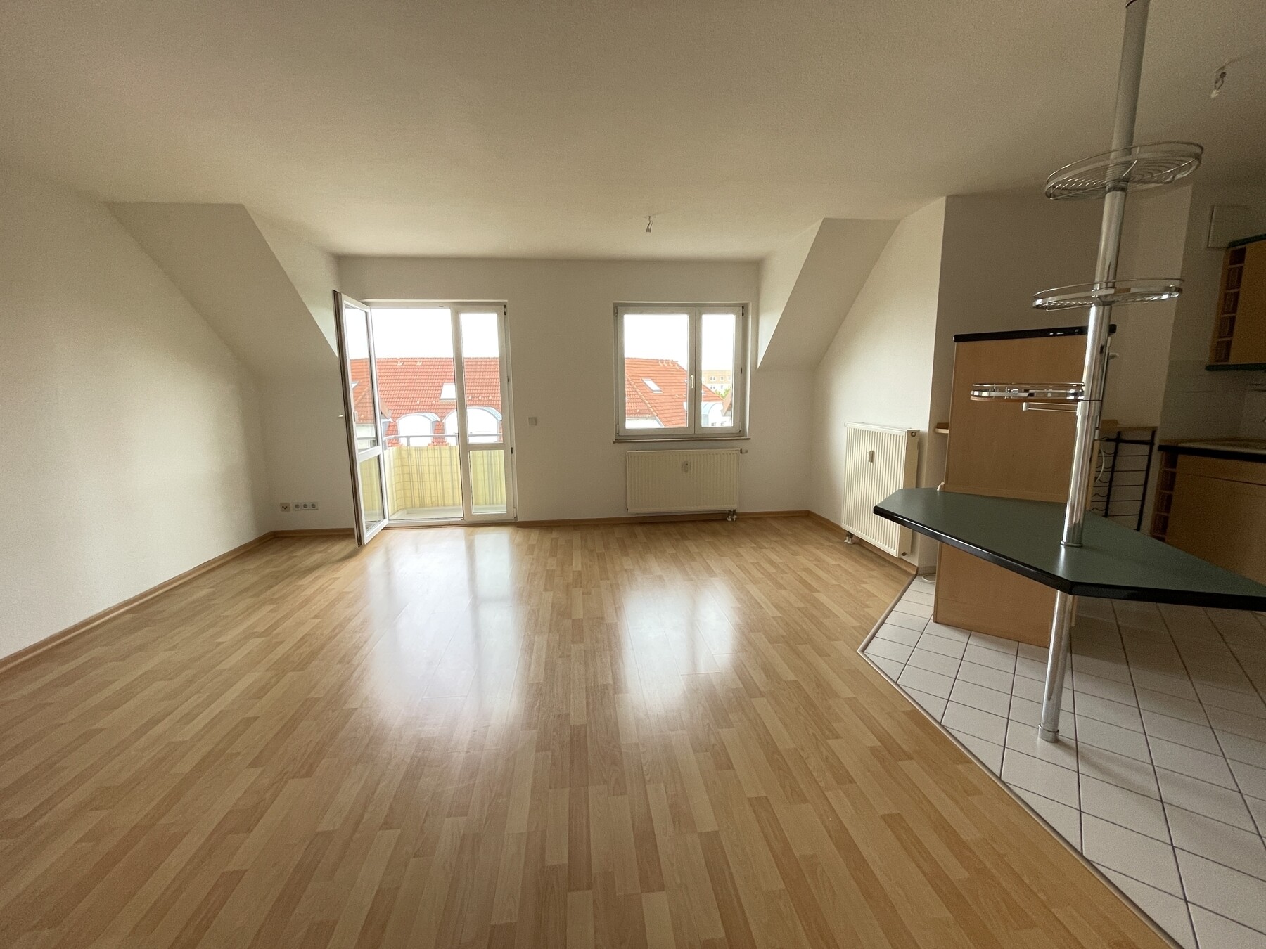 Wohn- und Esszimmer