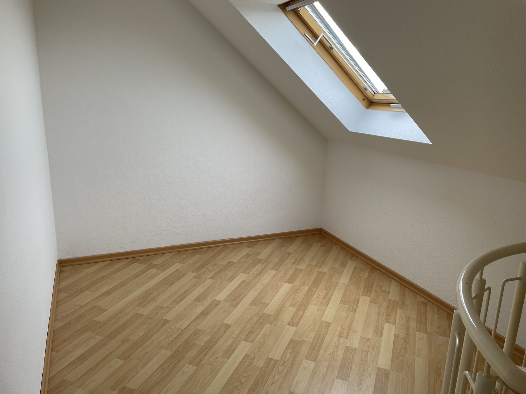 Büroecke im Galeriezimmer