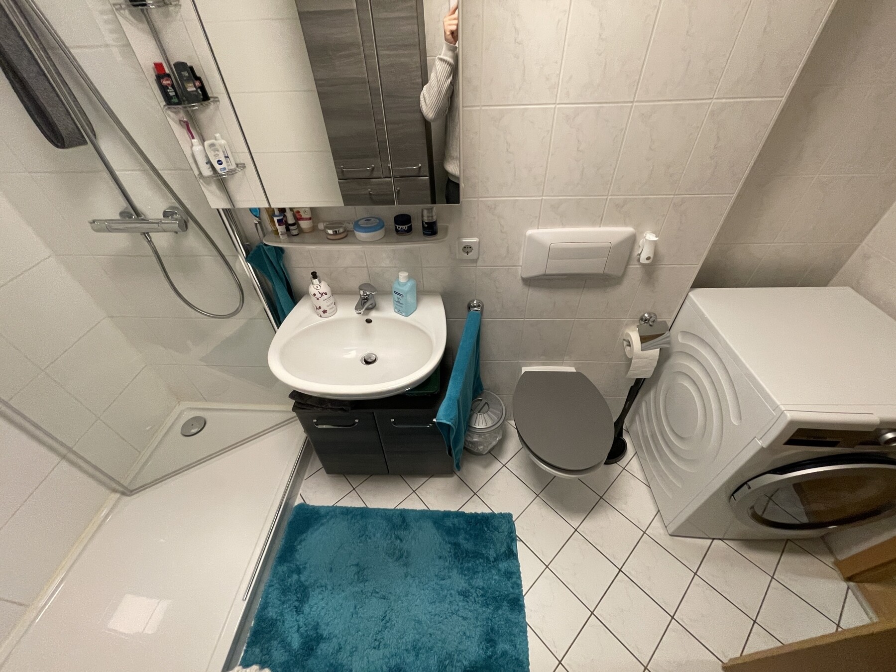 Badezimmer