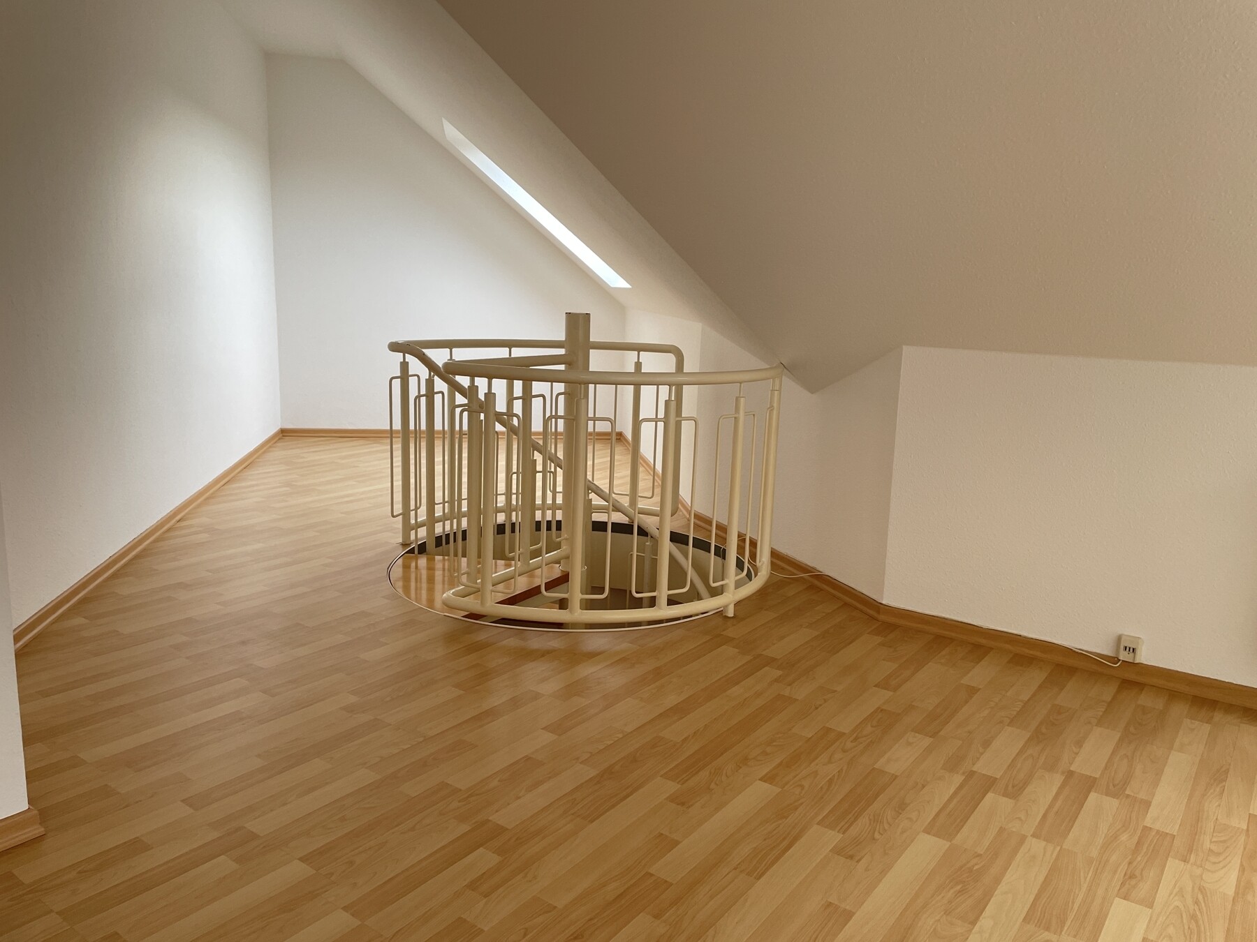 Galeriezimmer Dachgeschoss