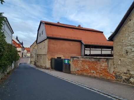 Ansicht Straße