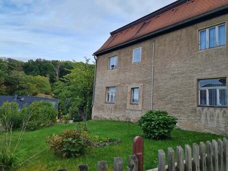 Ansicht Garten