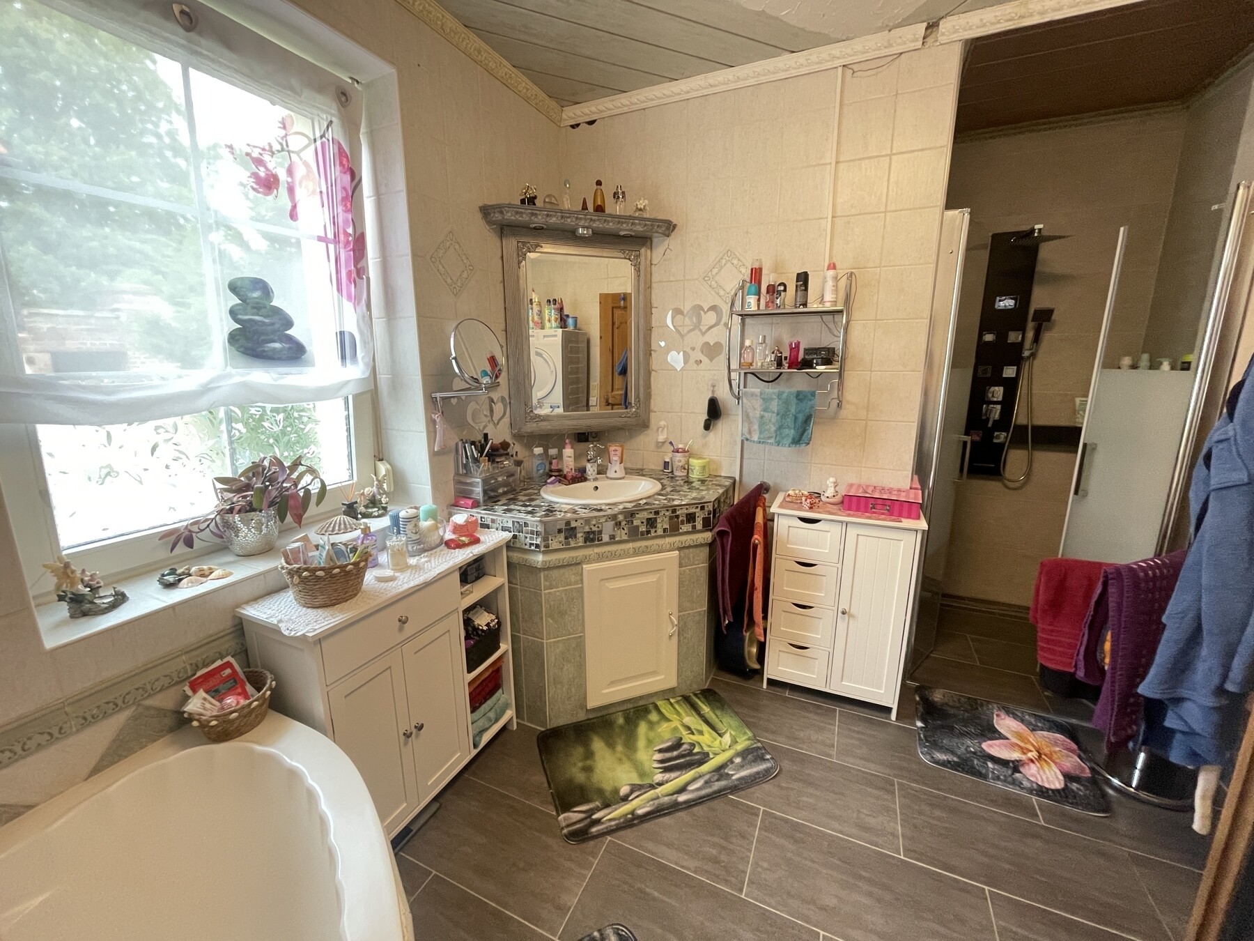 Badezimmer EG 