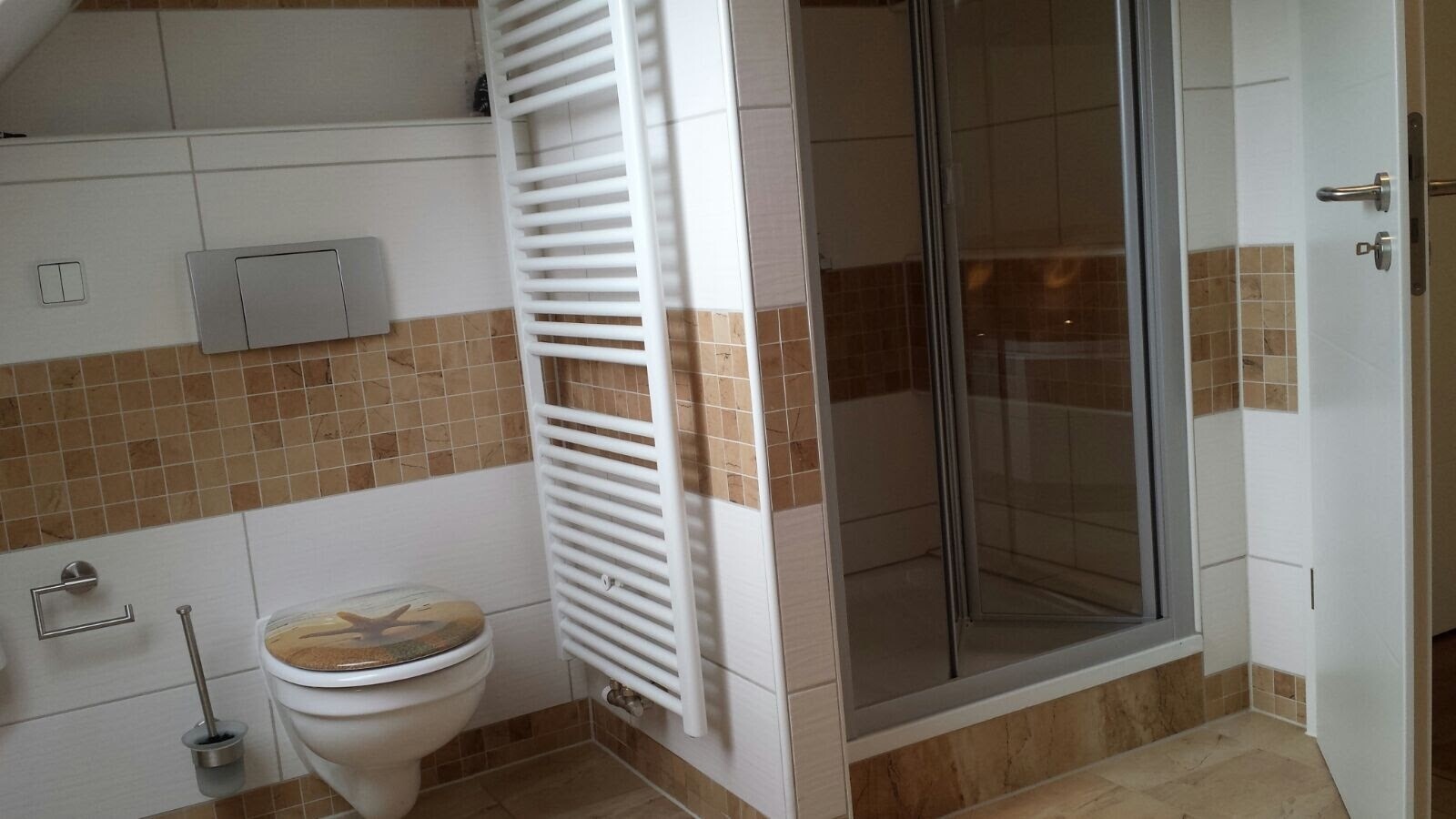 Badezimmer DG 