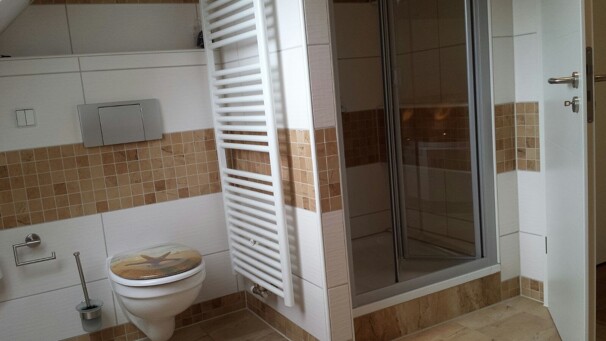 Badezimmer DG