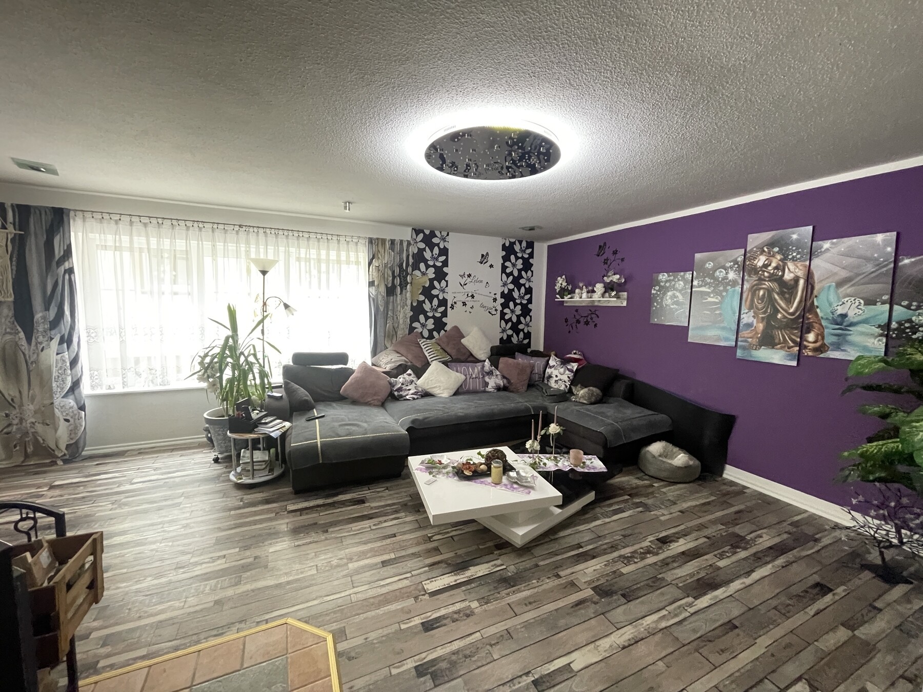Wohnzimmer EG 