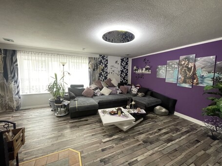 Wohnzimmer EG