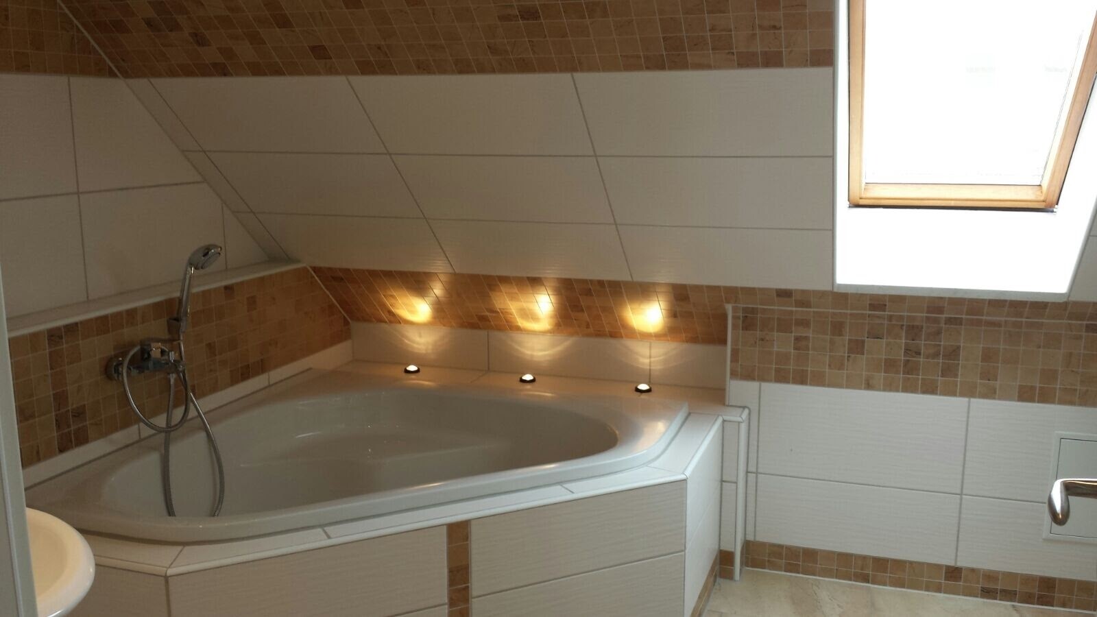 Badezimmer DG 