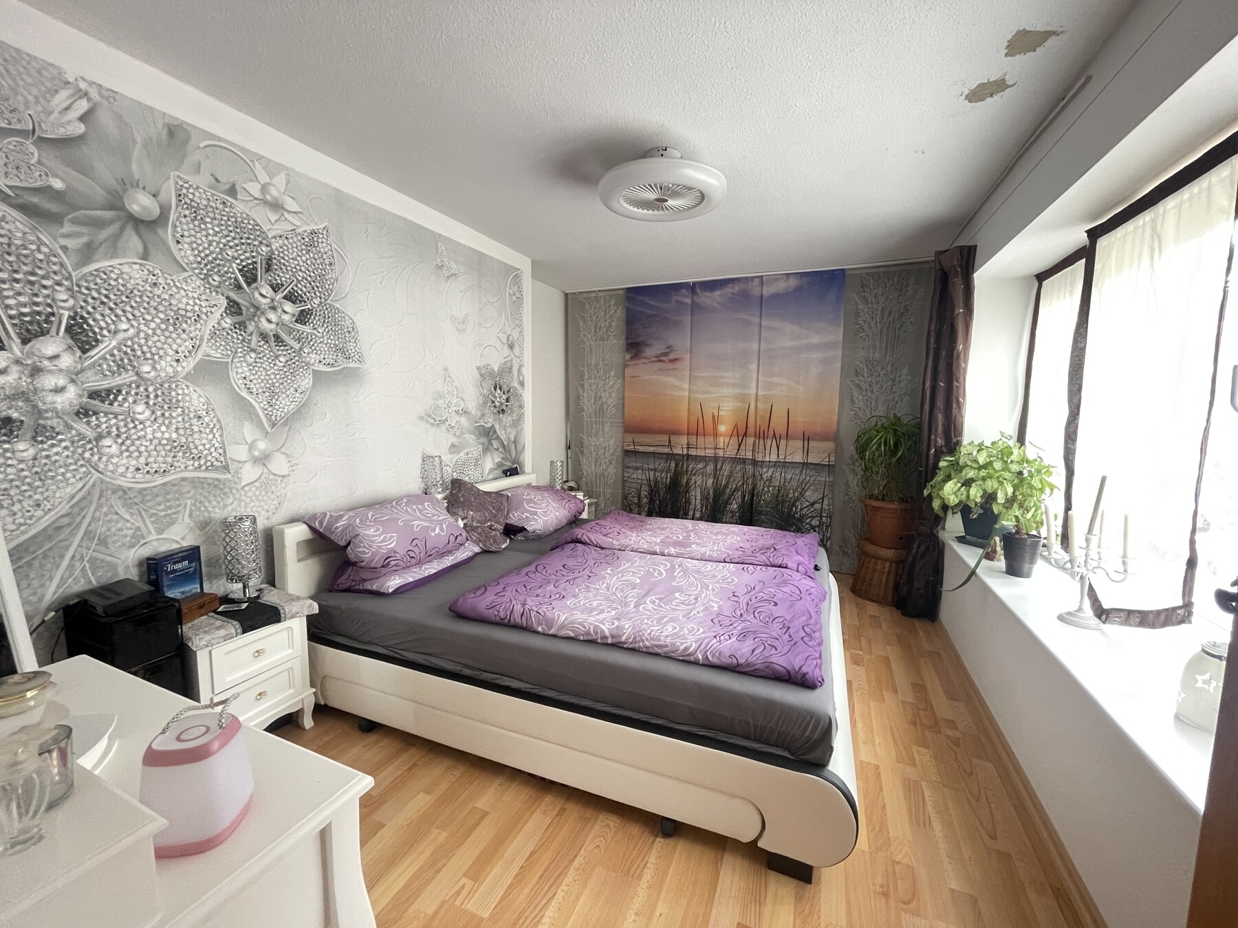 Schlafzimmer EG 