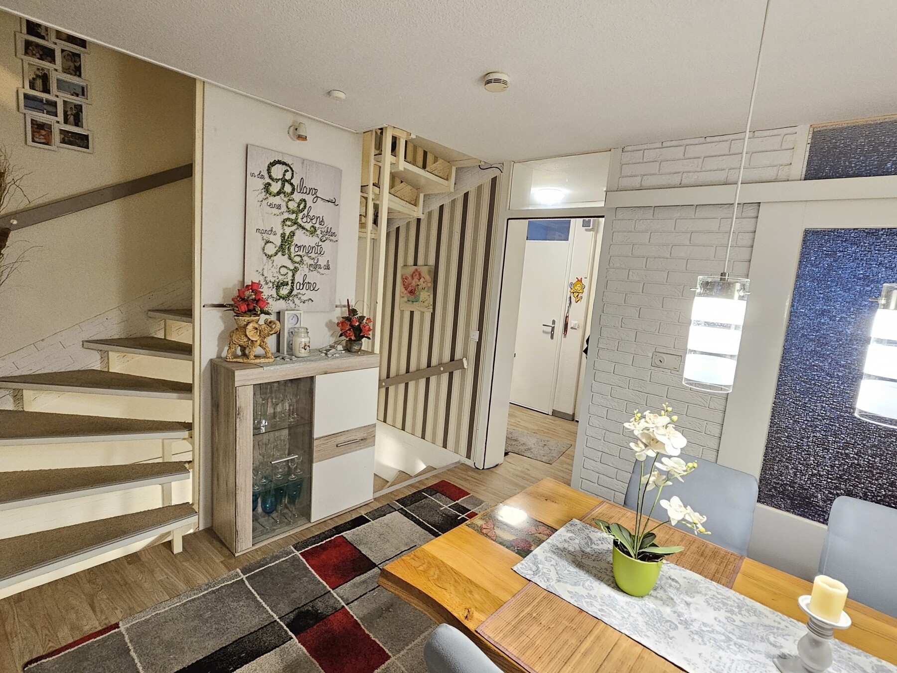 Zimmer 5 Eßzimmer