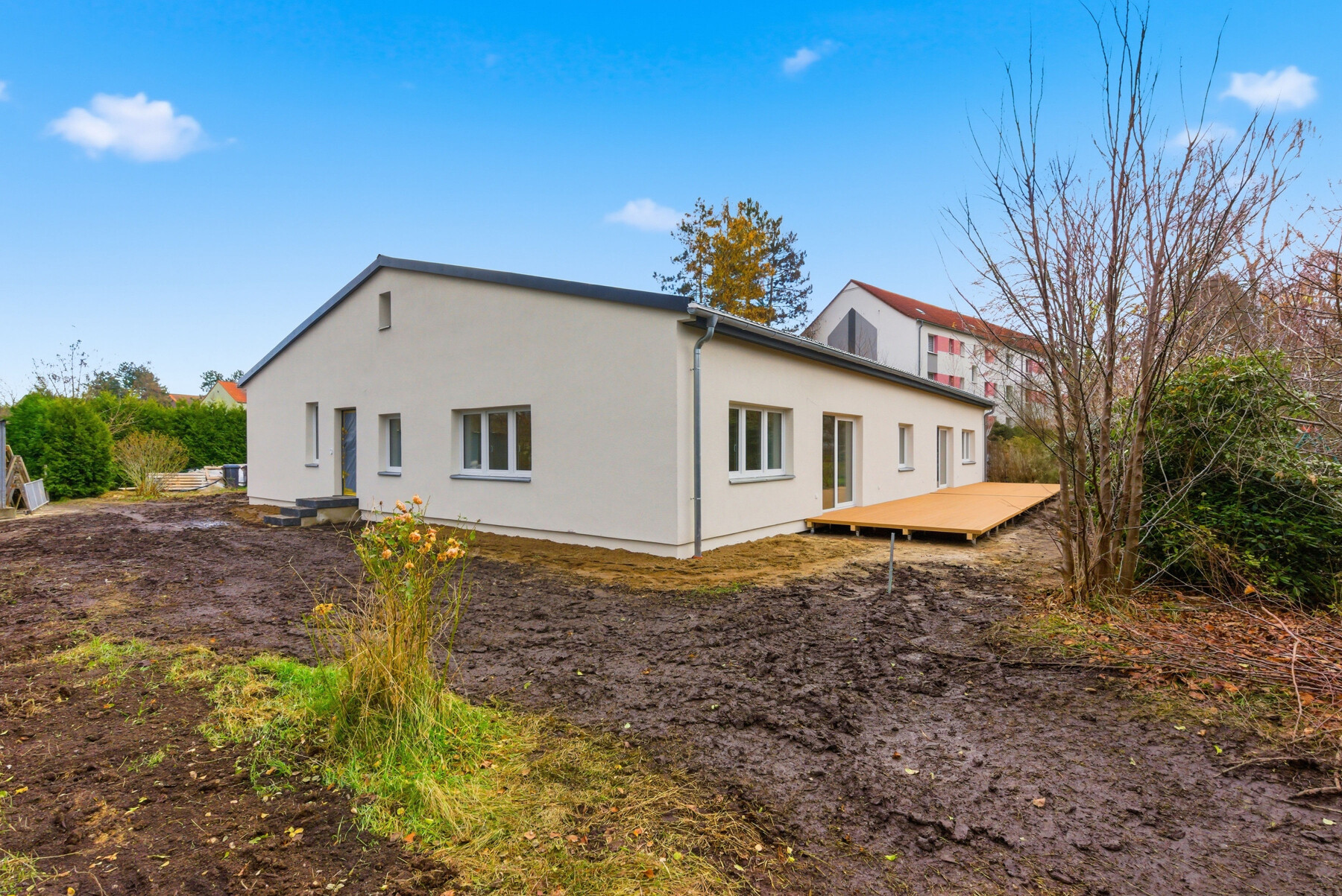 Hausansicht