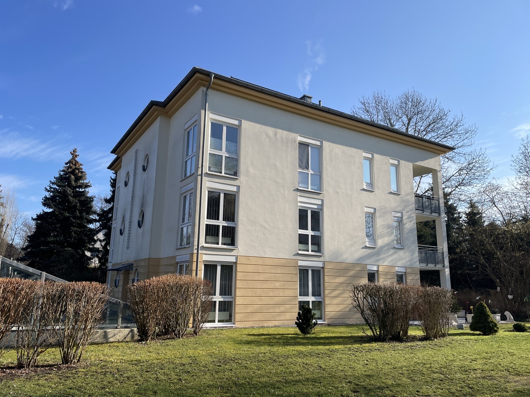 Außenansicht