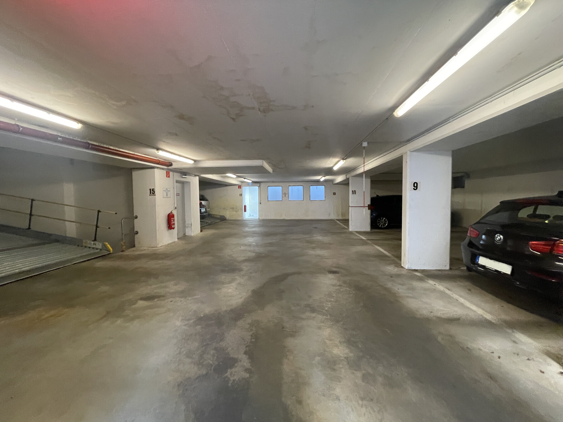 Tiefgarage