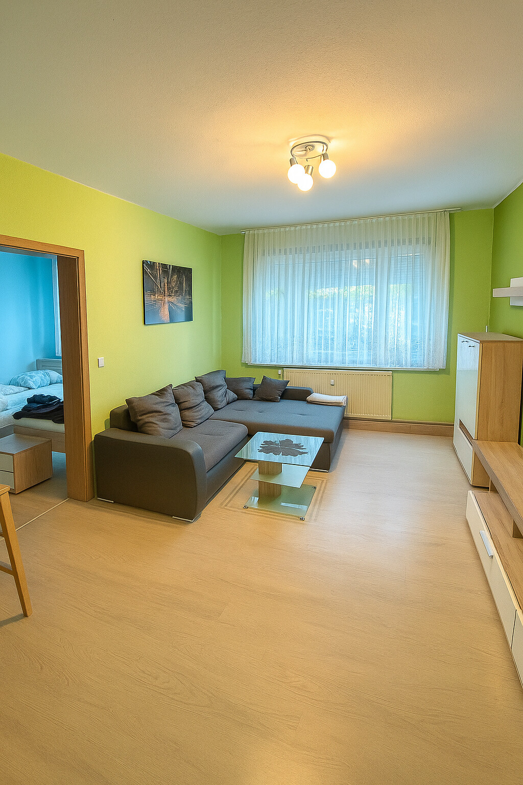 Wohnzimmer 