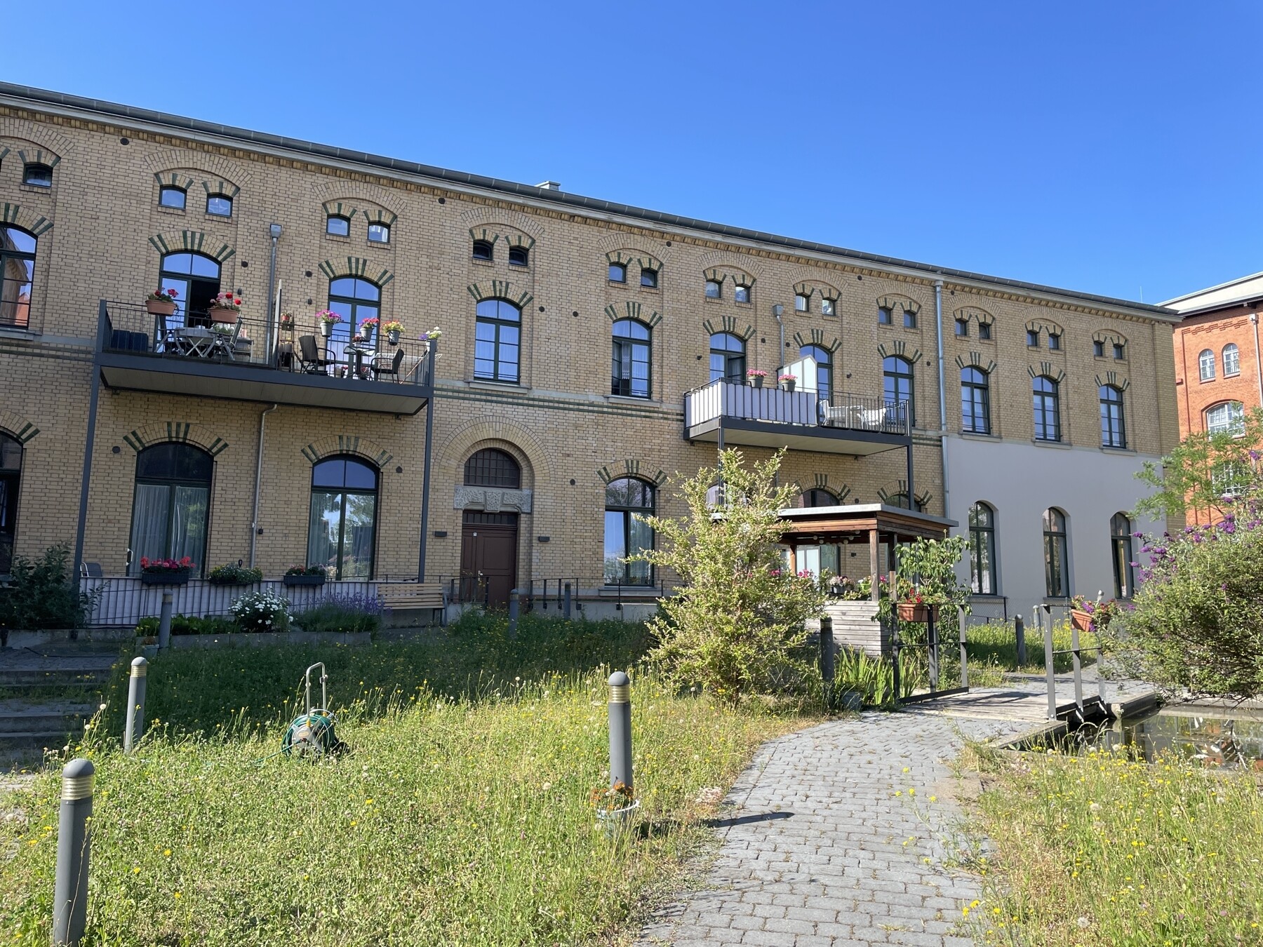 Außenanlagen