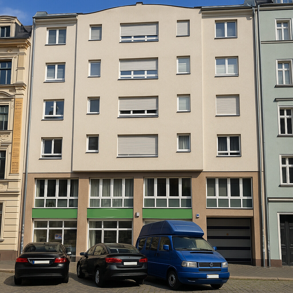 Außenansicht 