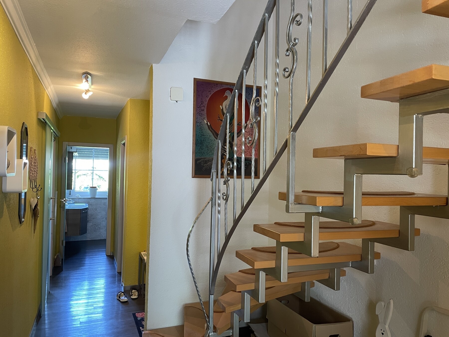 Treppe