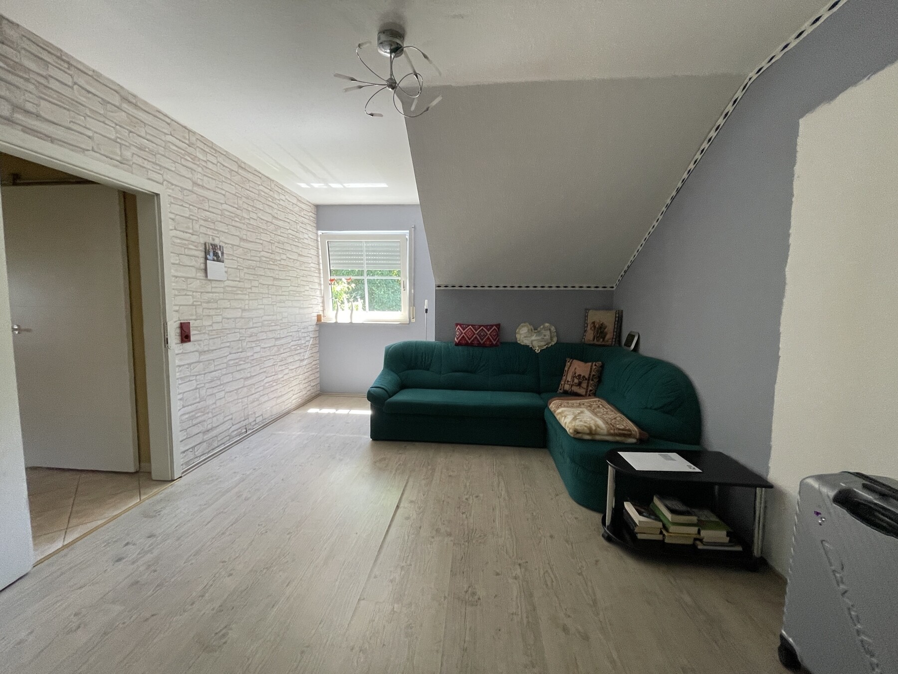 Schlaf- oder Kinderzimmer