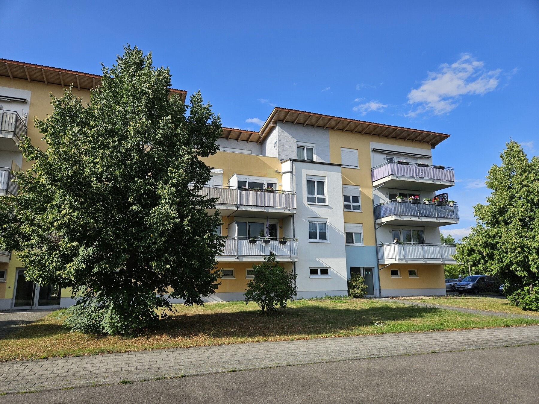 Hausansicht a