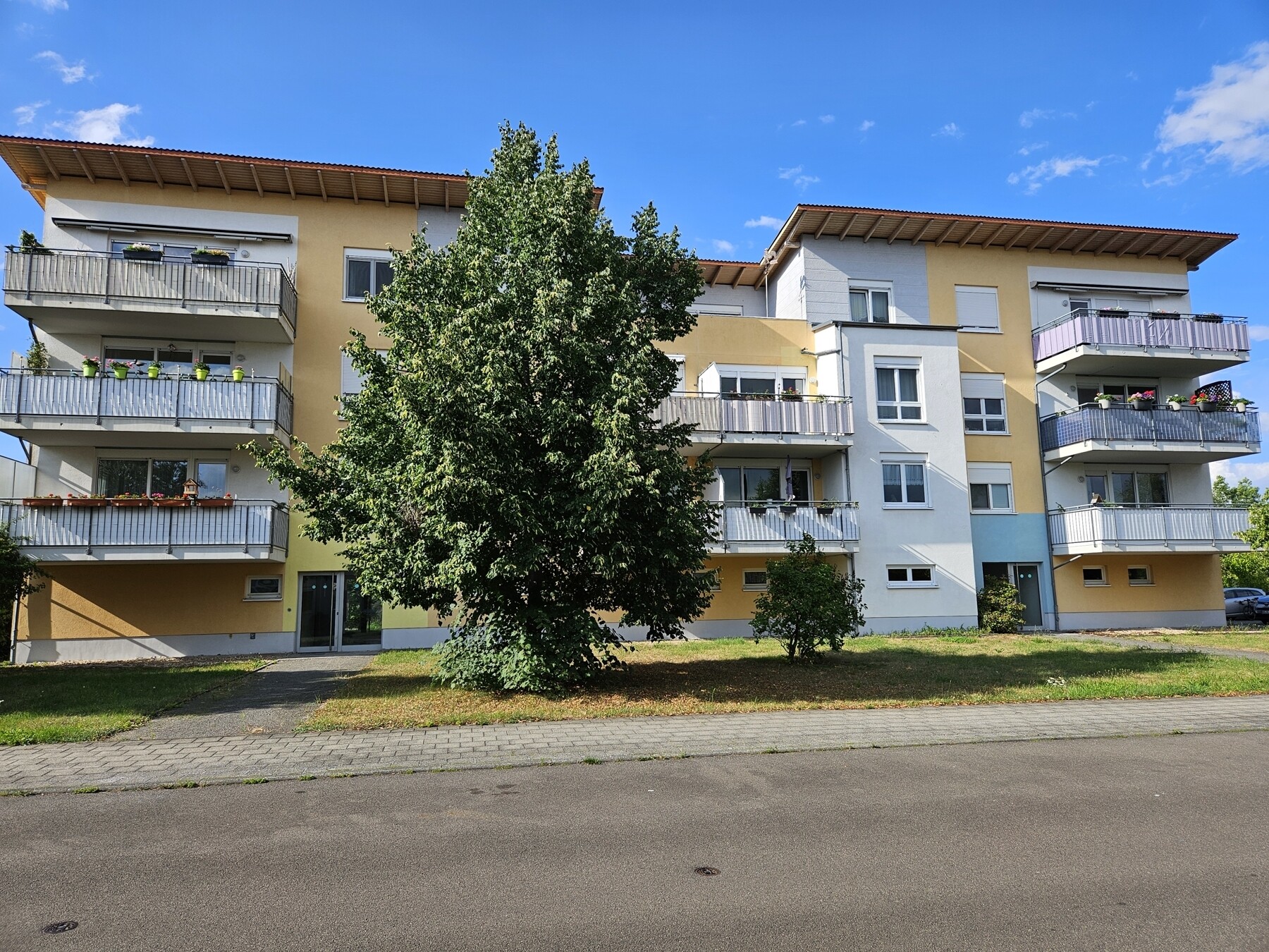 Hausansicht