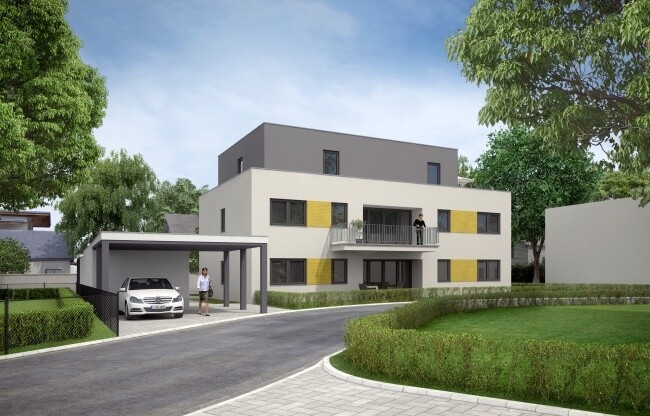 Haus Auenblick - Animation 2
