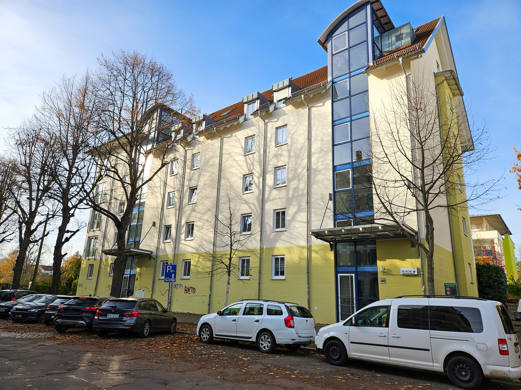 Außenansicht